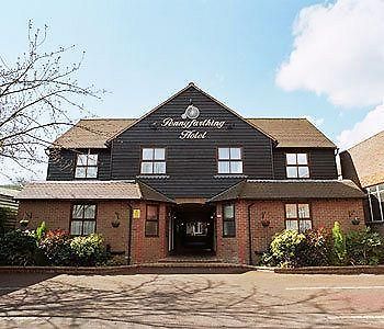 The Penny Farthing Hotel Berkhamsted Luaran gambar
