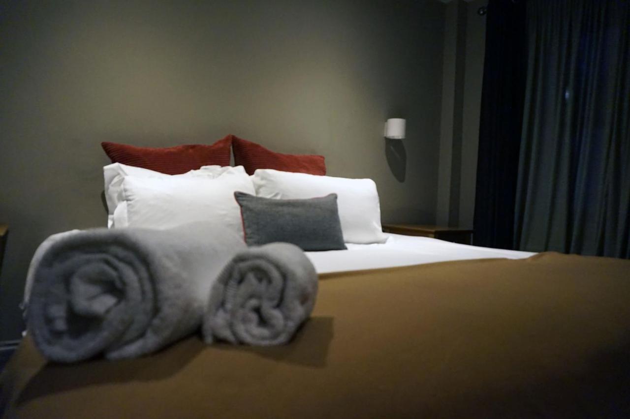 The Penny Farthing Hotel Berkhamsted Luaran gambar