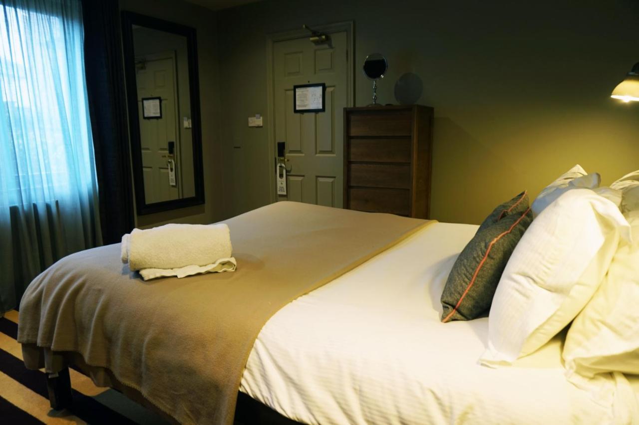 The Penny Farthing Hotel Berkhamsted Luaran gambar