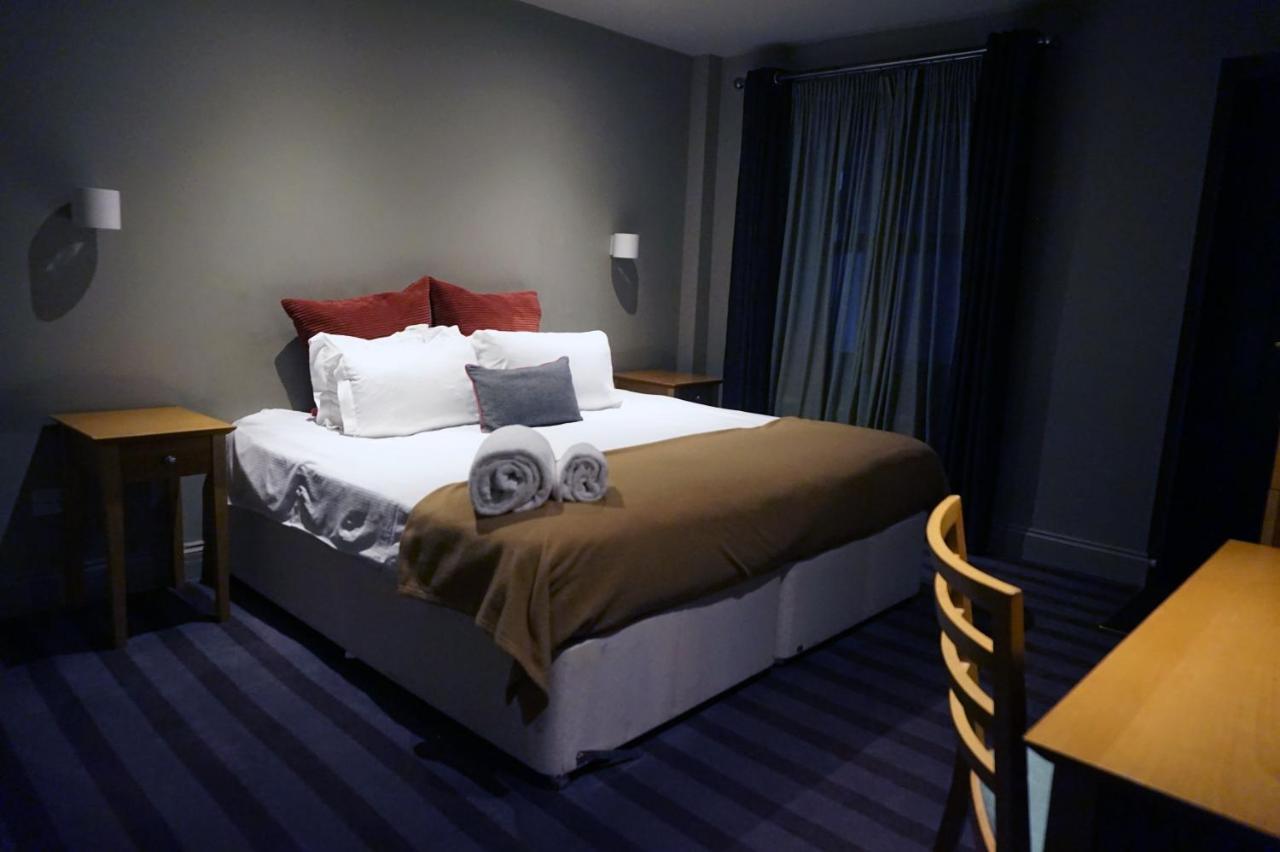 The Penny Farthing Hotel Berkhamsted Luaran gambar