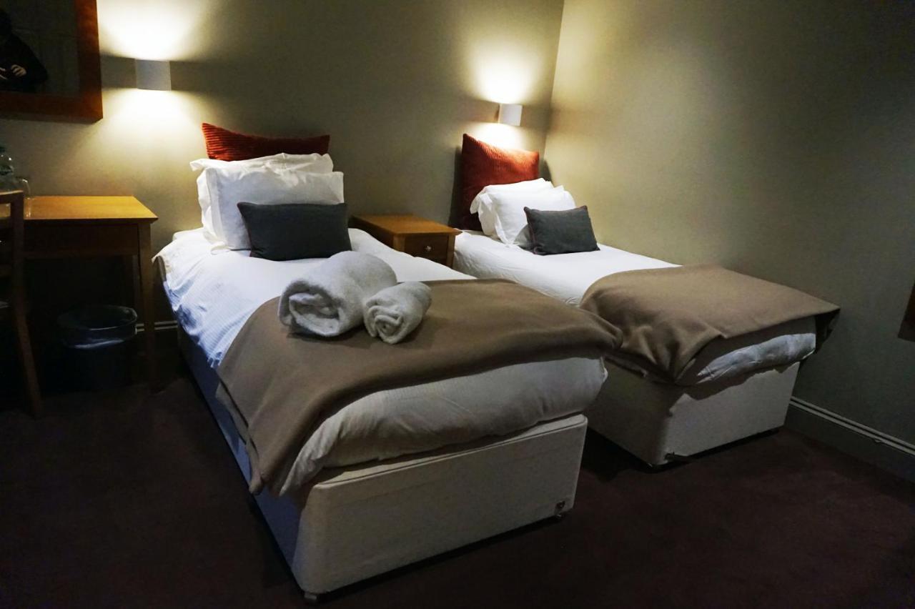 The Penny Farthing Hotel Berkhamsted Luaran gambar