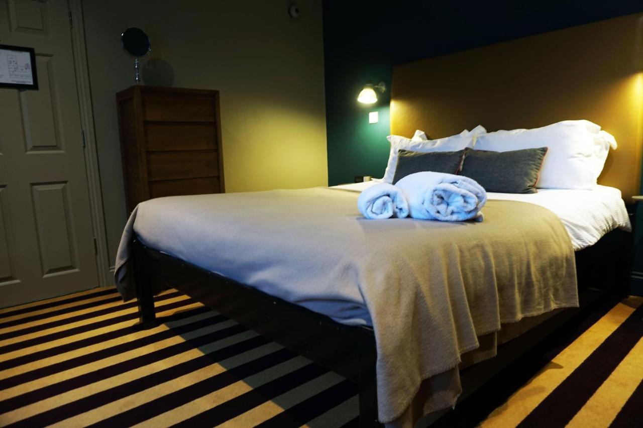 The Penny Farthing Hotel Berkhamsted Luaran gambar